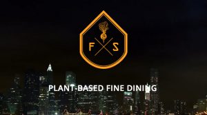 Foodstorms plant based fine dining