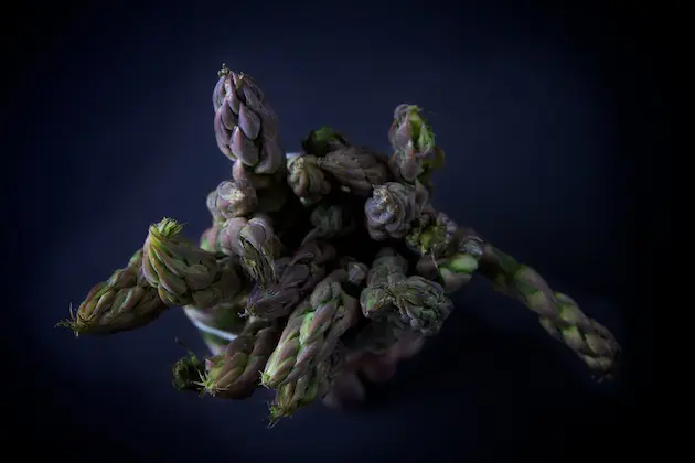 Asperges groen