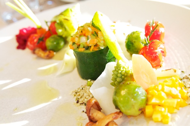 Potiron in Kasterlee - groentepallet van de chef