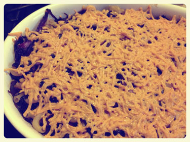 mac n cheese vegan