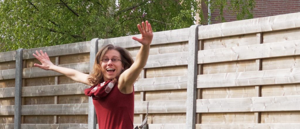 Check gezondheid van veganist met bioresonantie