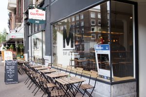 Meatless District Amsterdam - vegetarisch en veganistisch restaurant