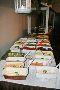 groentebuffet