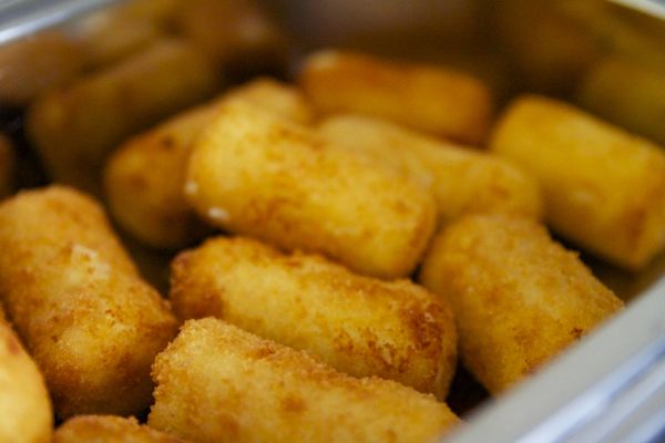Aardappelkroketten