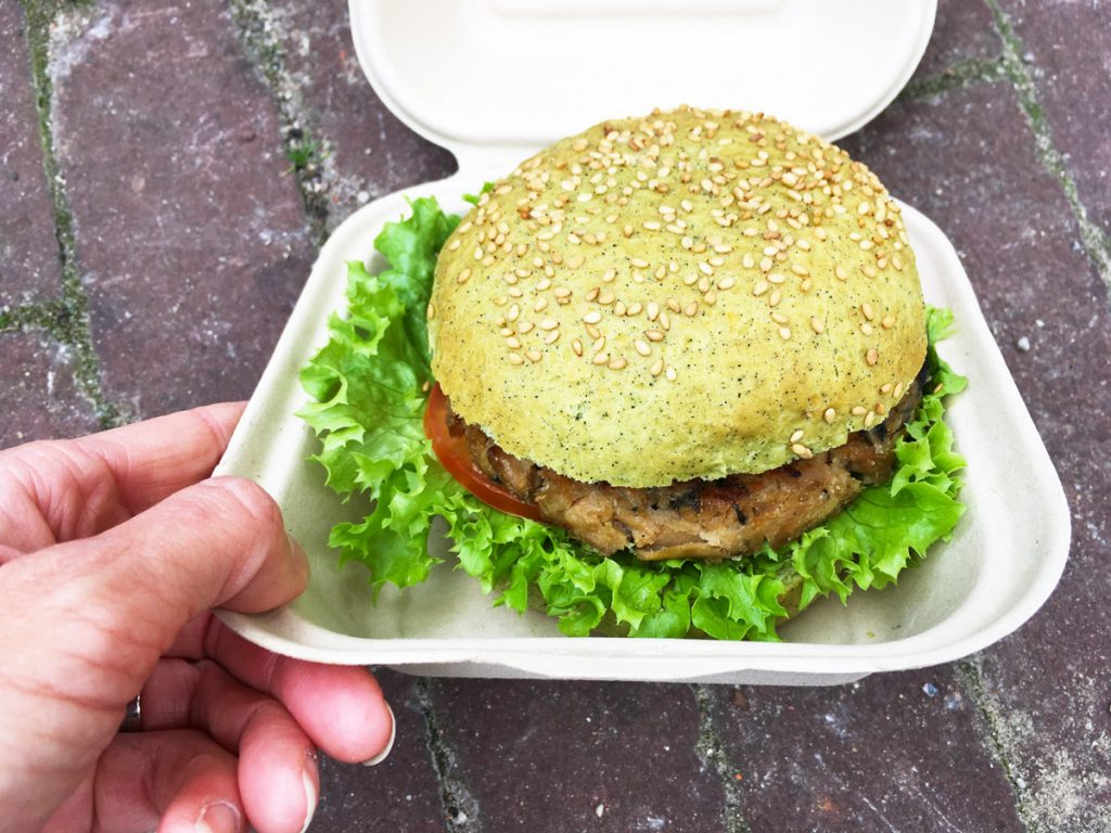 The Dutch Weedburger