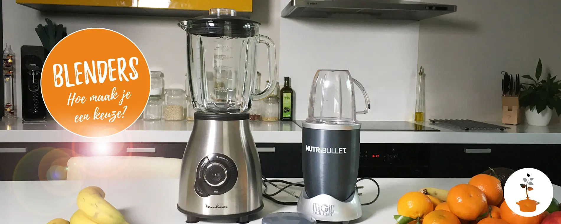 Blender kopen - vergelijken en tips