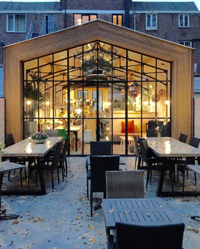 loff brede kerst eindejaar vegan