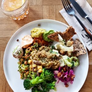 noordoever vegan kerstmenu