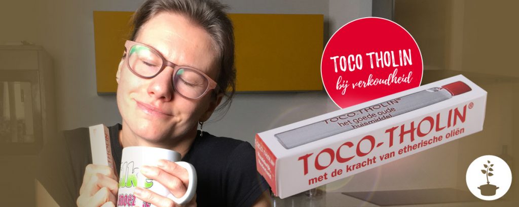 Toco Tholin bij verkoudheid - gebruik