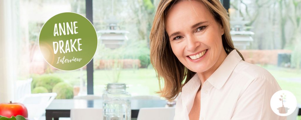 Anne Drake - Ecologie op hoge hakken