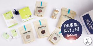 Vegan producten bij Body & Fit