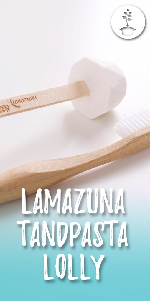 lamazuna tandpasta review