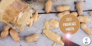 Pindakaas maken - recept