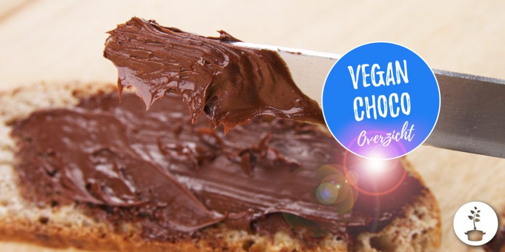 vegan choco / chocopasta