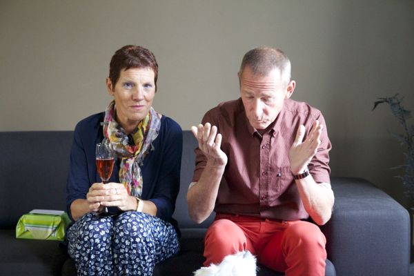 Tilly en Benny
