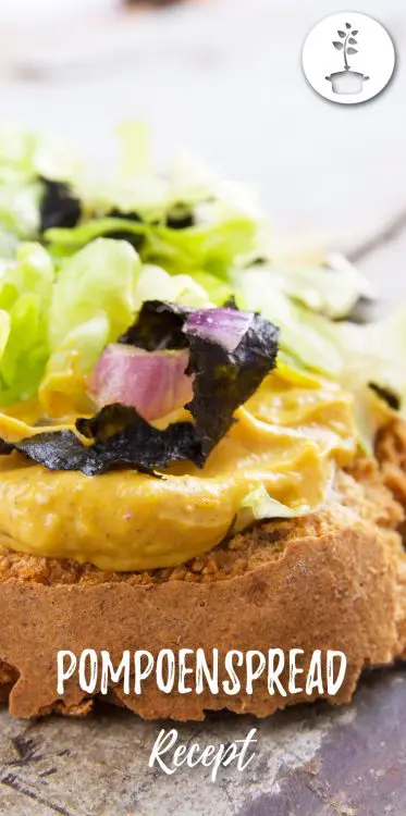 pompoenspread recept