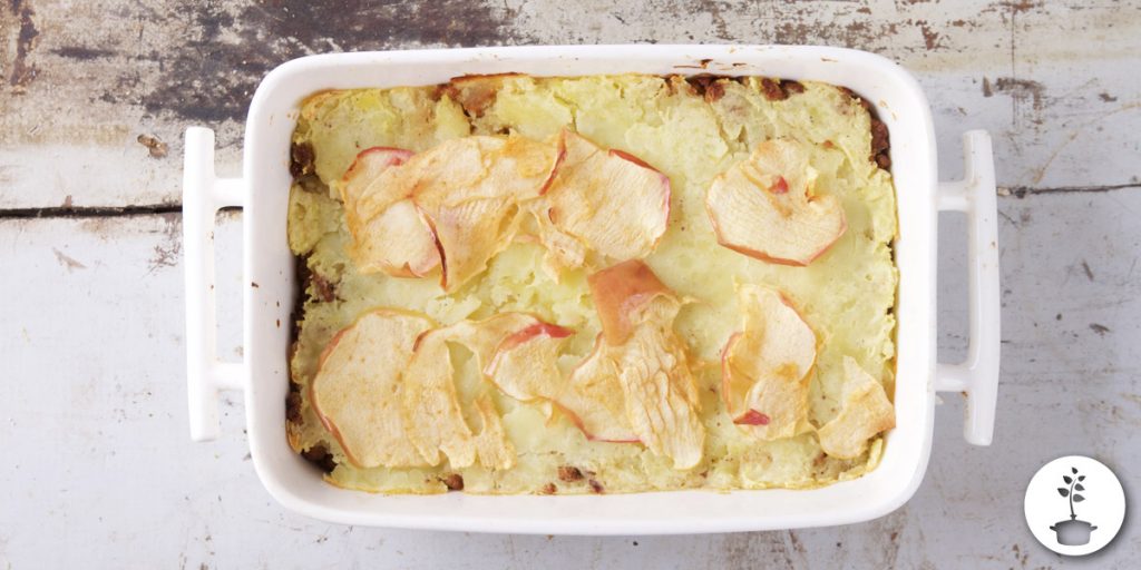 Hete bliksem - wat is het, hoe maak je het (vegan recept)