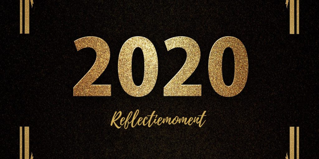 Reflectiemoment 2020