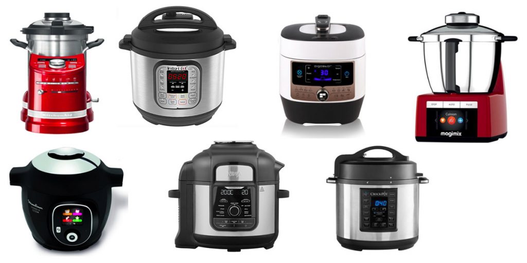 Beste multicooker om te kopen