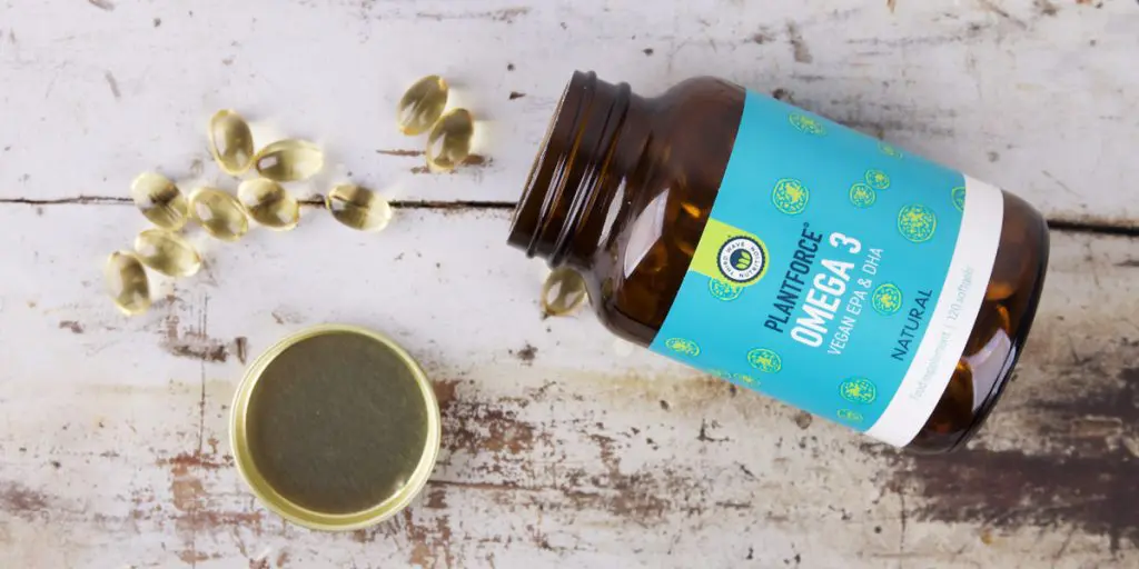 Plantforce omega 3 - review