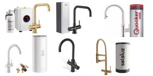 Beste kokend water kranen om te kopen?
