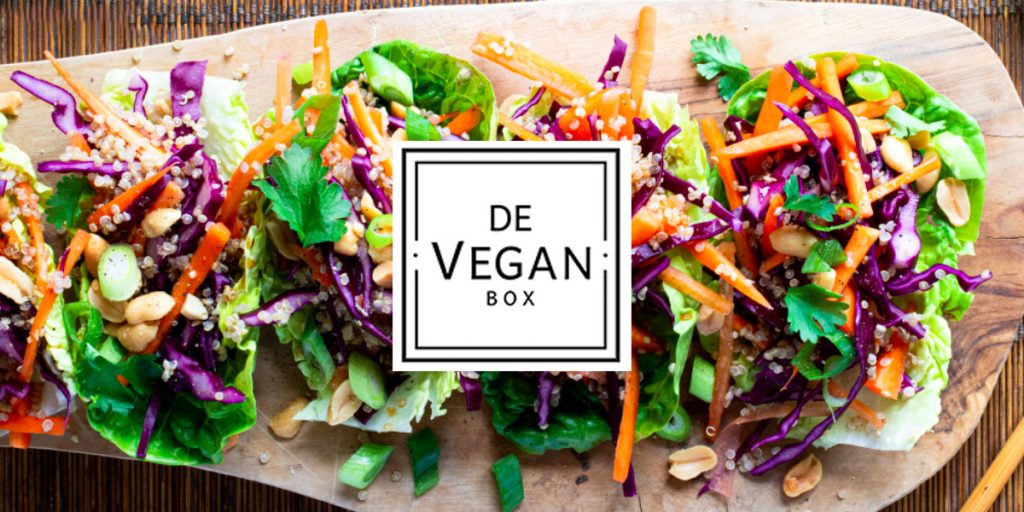 Veganbox review