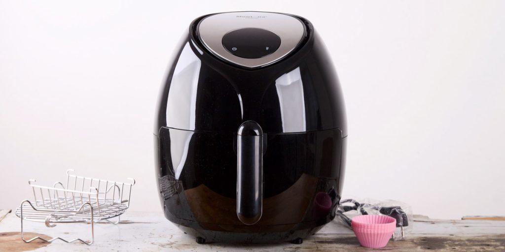 Montana airfryer MF 399 XXL review