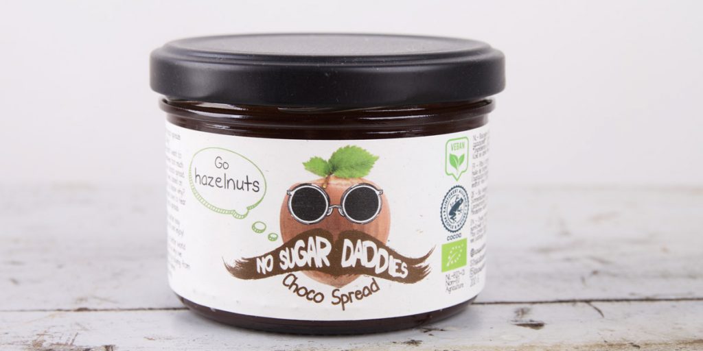 No Sugar daddies chocopasta review