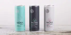 Nova organic energy drink review