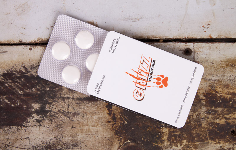 Grizz energy review en test