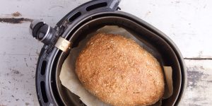 brood bakken in de airfryer