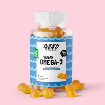 Yummygums - vegan omega 3