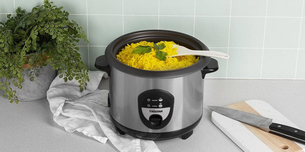 Beste rijstkoker kopen