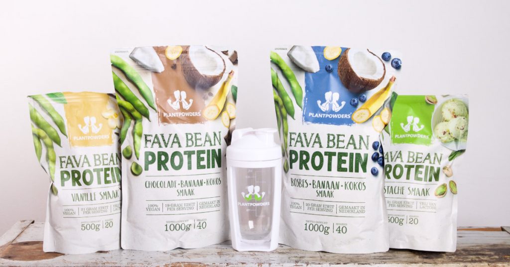 Plantpowders eiwitpoeder review