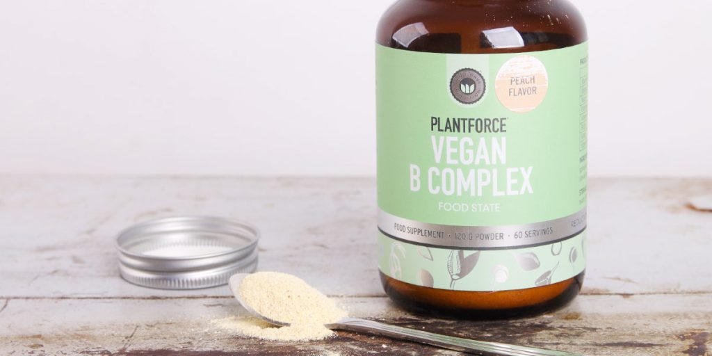 Plantforce vegan B Complex review