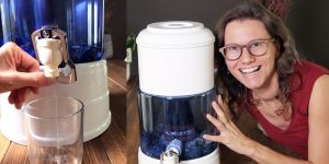 Aqualine 5 waterfilter review - AQV systems
