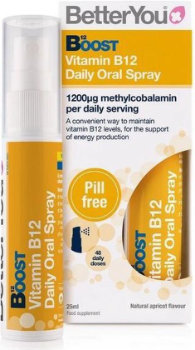 BetterYou Boost B12