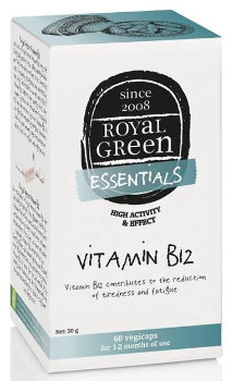 Royal green B12