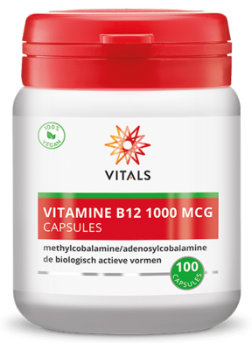 vitals b12