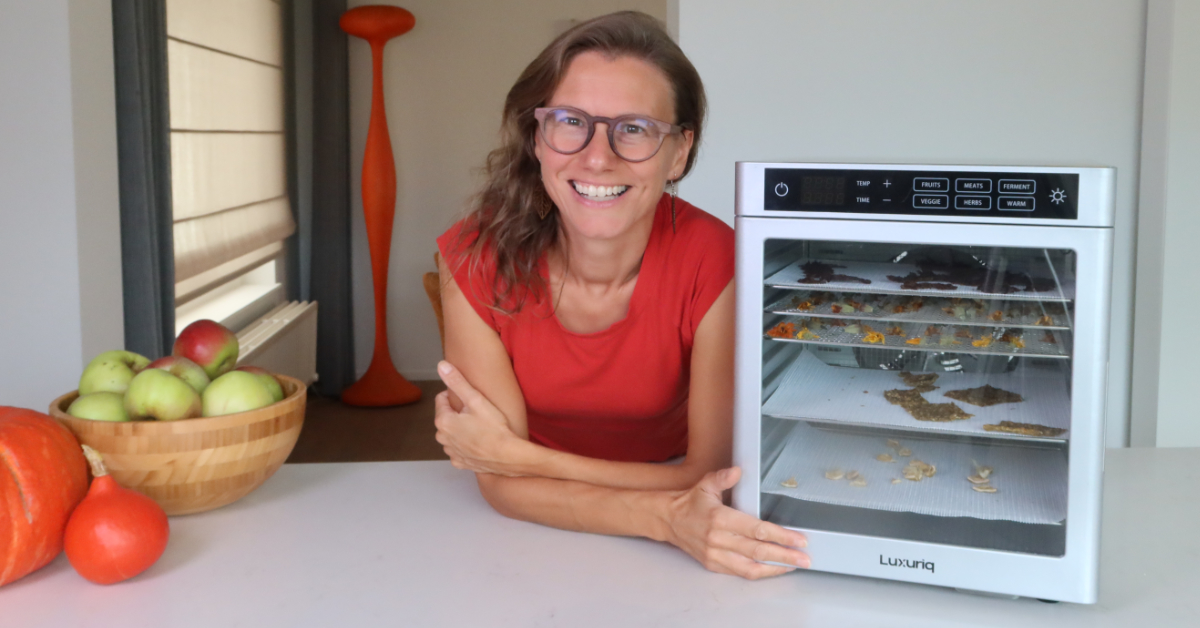 Luxuriq voedseldroger review