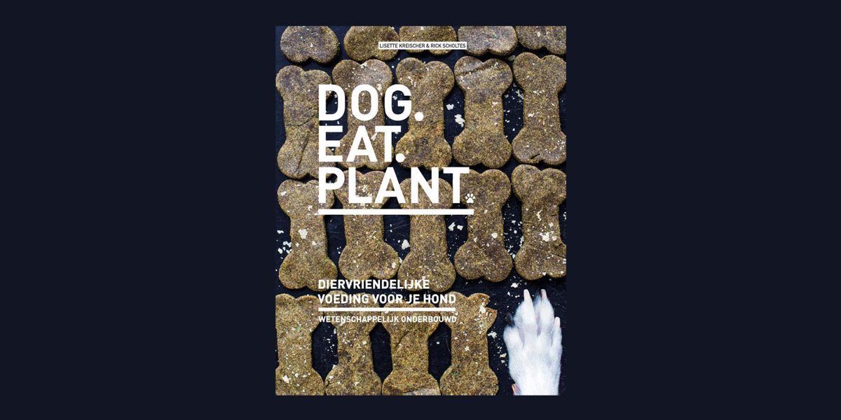 Dog.Eat.Pant - Lisette Kreischer en Rick Scholtes (review)