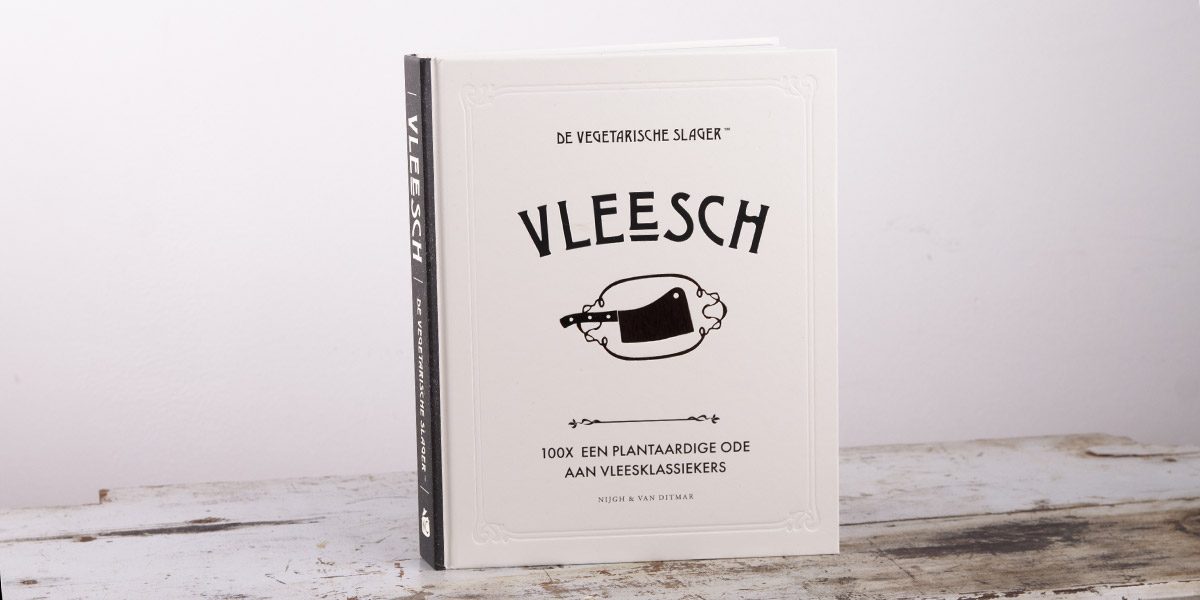 Vleesch - De Vegetarische Slager - review kookboek
